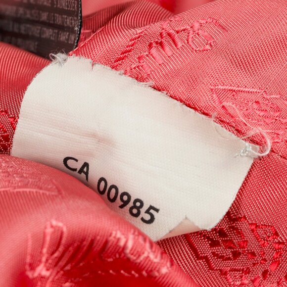 Gucci Black Leather Double-Breasted Moto Jacket - Picture 13 of 13